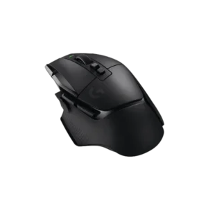 Logitech G502 X Lightspeed Wireless Gaming Mouse - Black