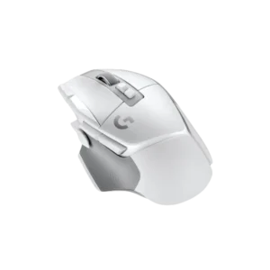 Logitech G502 X LIGHTSPEED Wireless Gaming Mouse - White