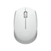 Logitech M171 Wireless Mouse, Off-White