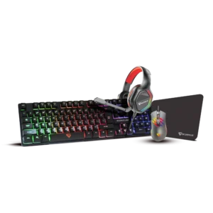 SCORPIUS GM702 4-in-1 Gaming Peripheral Set