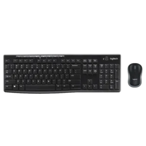 Logitech MK270 Wireless Keyboard and Mouse Combo