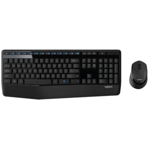Logitech MK345 Wireless Keyboard and Mouse Combo