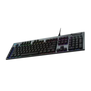 Logitech G915 X Low Profile Wired Mechanical Gaming Keyboard