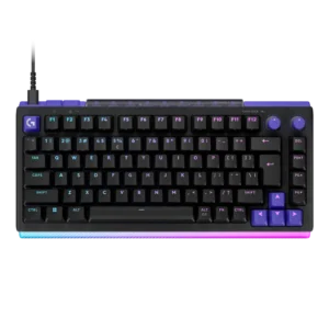 Logitech G512 X 75 Black Analog-Mechanical Gaming Keyboard