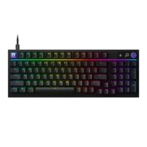 Logitech G316 X 98 Wired Gaming Keyboard Black
