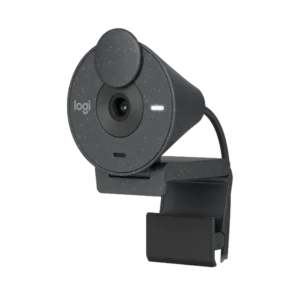 Logitech Brio 300 Full HD Webcam - Graphite