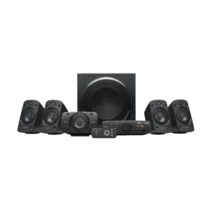 Logitech Z906 5.1 Surround Sound Speaker System, 500W