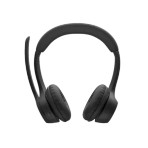 Logitech Zone 300 Wireless Headset – Black