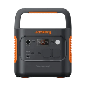 Jackery Explorer 2000 V2 2042Wh Portable Power Station