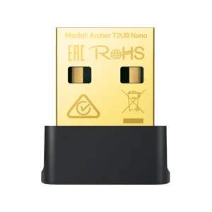 TP-Link Archer T2UB Nano AC600 USB Wi-Fi Adapter