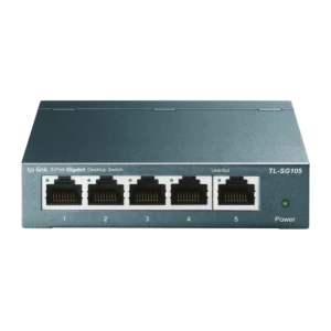 TP-Link TL-SG105 5-Port Gigabit Desktop Switch