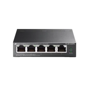 TP-Link TL-SG105MPE 5-Port Gigabit PoE+ Switch