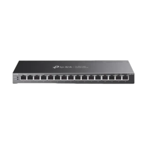 TP-Link TL-SG116P 16-Port Gigabit PoE+ Switch, 120W
