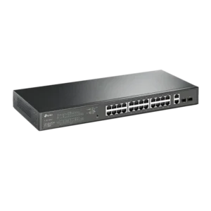 TP-Link TL-SG1428PE 24-Port Gigabit PoE+ Smart Switch