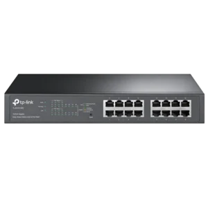 TP-Link TL-SG1016PE 16-Port Gigabit PoE+ Switch