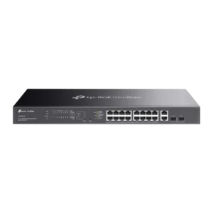 Omada ES220GMP 16-Port Gigabit PoE+ Managed Switch
