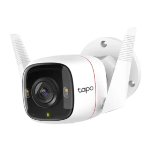 TP-Link Tapo C320WS 4MP 2K QHD Outdoor Security Camera