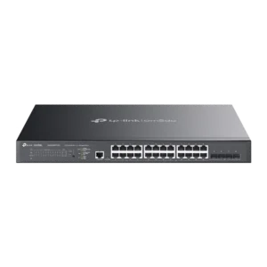 Omada SG3428XPP-M2 24-Port 2.5G PoE++ Managed Switch