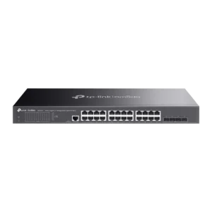 Omada SG3428 24-Port Gigabit L2+ Managed Switch