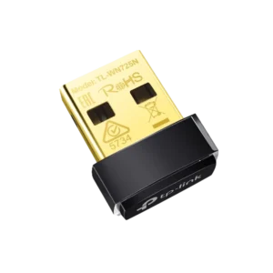 TP-Link TL-WN725N Nano USB Wi-Fi Adapter