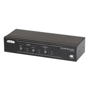 Aten VM0202HB 4K HDMI 2x2 Matrix Switch