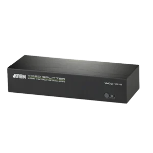 ATEN VS0104 4-Port VGA/Audio Splitter 450MHz