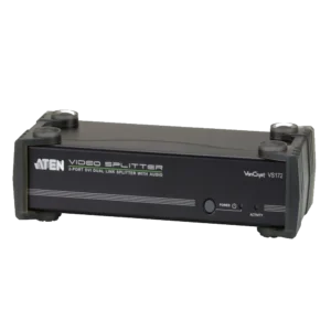 ATEN VS172 2-Port DVI Dual Link Audio Splitter