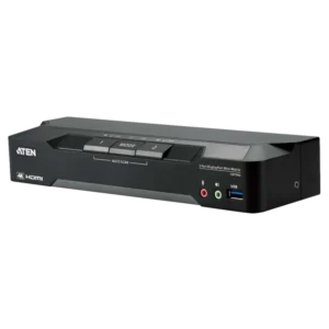 Aten CM1942 2-Port 4K DisplayPort Dual-Display KVM Switch