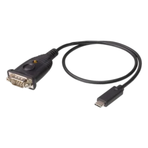 ATEN UC232C USB-C to RS-232 Serial Adapter