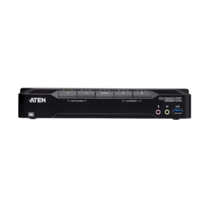 ATEN CS1924A 4-Port DisplayPort 8K KVMP Switch