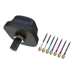 Teltonika PR1KC640 5G/Wi-Fi/GNSS Roof-Mount Antenna