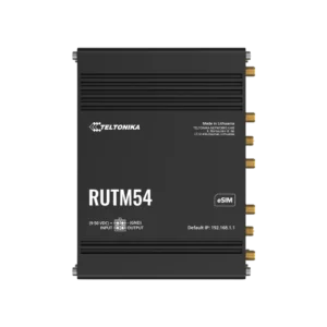 Teltonika RUTM54 5G Industrial Cellular Router