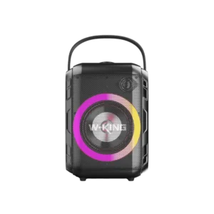 W-King T9S Portable Bluetooth Speaker with Microphone