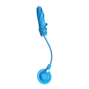 Miracase MMHU100 MagSafe Phone Mount with Umbrella - Blue