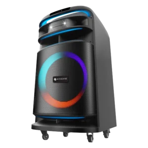 Miracase MKS80 12" Wireless Karaoke Speaker System
