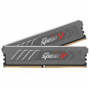 GEIL Spear V DDR5-6000 32GB (2x16GB) CL36 Memory Kit Gray