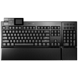 be quiet! Dark Mount BT002US Silent Tactile ARGB Keyboard