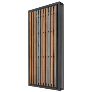 Lian-Li B4-1X Vertical AeroDeck Case Accessory - Black