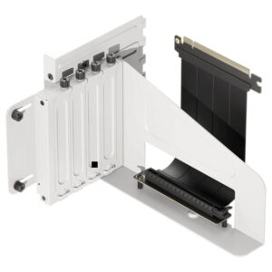 HAVN HS 420 Vertical GPU Mounting Bracket White