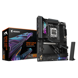 Gigabyte B850 AORUS ELITE X3D AM5 Motherboard