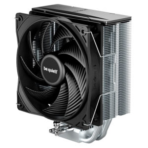 Be Quiet Pure Rock 3 Silver Intel-Only CPU Air Cooler