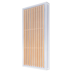 Lian-Li B4-1W Vertical AeroDeck Case Accessory โ White