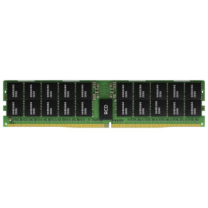 Samsung M321RAJA0MB0-CWM DDR5-5600 128GB ECC RDIMM Server Memory