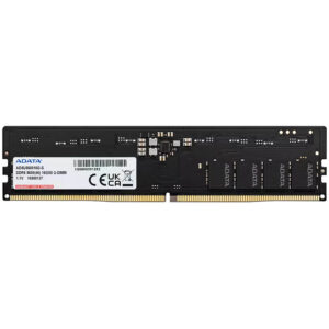 A-DATA DDR5-5600 16GB CL46 Desktop Memory Module
