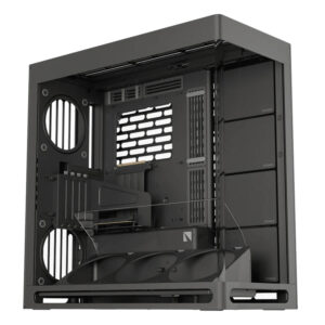 HAVN HS 420 VGPU Edition PGW-CH-HVN-008 Black Mid Tower Case
