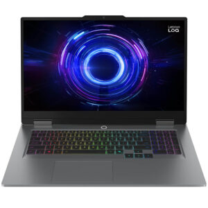Lenovo LOQ 17.3" i7-14700HX RTX 5070 32GB/1TB Grey Gaming Laptop
