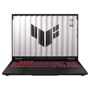 ASUS TUF Gaming A16 FA608PM-RV030W 16" WUXGA 165Hz Gaming Laptop R9-8940HX RTX 5060 32GB 2TB SSD